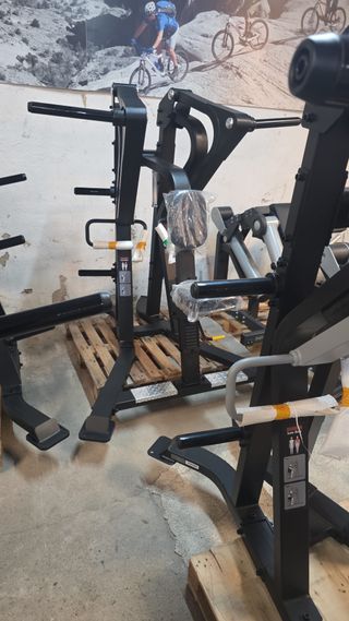 Máquinas de Gimnasio FIXING GIMNASIOS