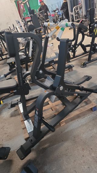 Máquinas de Gimnasio FIXING GIMNASIOS