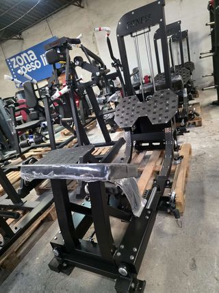 Máquinas de Gimnasio FIXING GIMNASIOS