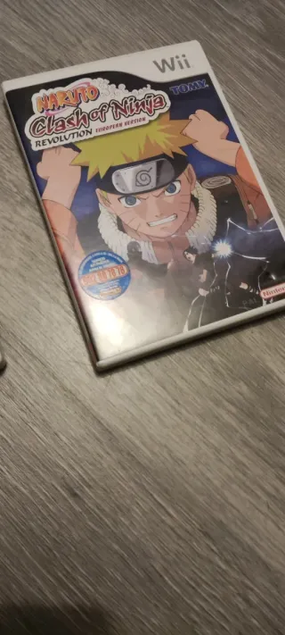 Consola Nintendo Wii Blanca + Juegos de la Wii.