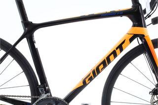 Bicicleta Giant TCR Advanced 1 t.54 Reacondicionada