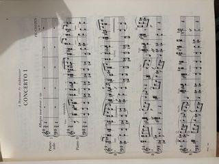 Chopin Conciertos Piano Arrangement XIV