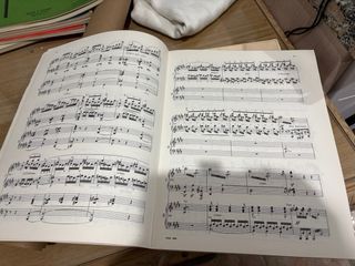 Chopin Conciertos Piano Arrangement XIV
