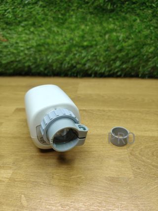 Termostato de radiador Eqiva