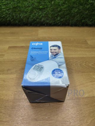 Termostato de radiador Eqiva