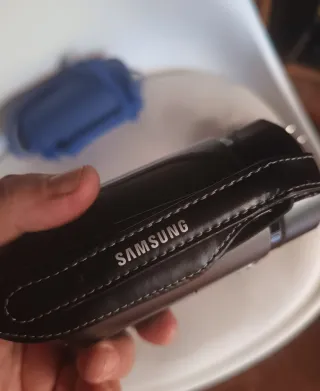 Videocámara Samsung Full HD SSD