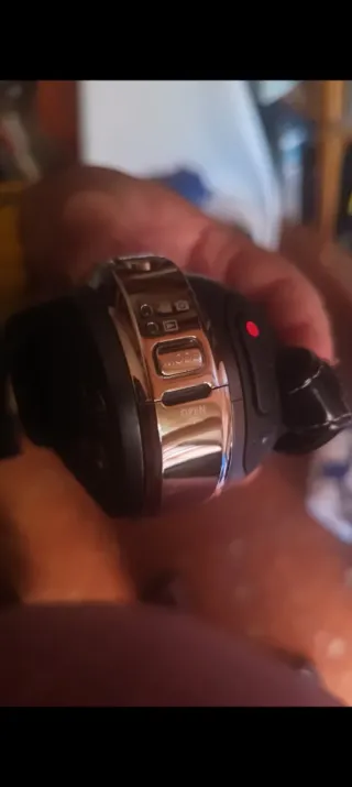 Videocámara Samsung Full HD SSD