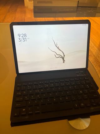 Xiaomi Pad 5 con Teclado bluetooth