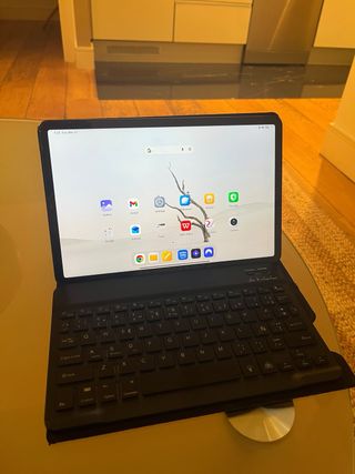 Xiaomi Pad 5 con Teclado bluetooth