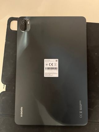 Xiaomi Pad 5 con Teclado bluetooth