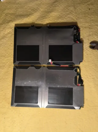 Batería HP EL04XL 14.8V 3400mAh