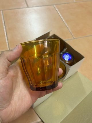 6 Vasos Duralex Picardie Nuevos