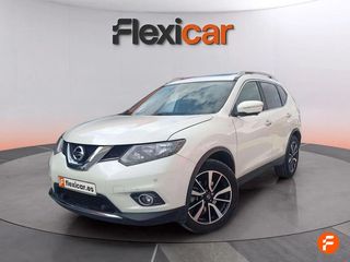 Nissan X-Trail dCi 130CV (96kW) XTRONIC 360 7 plazas