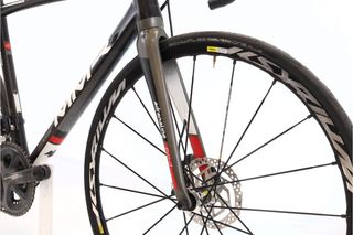 Bicicleta MMR Adrenaline 1.5 Di2 11V t.54 Reacondicionada