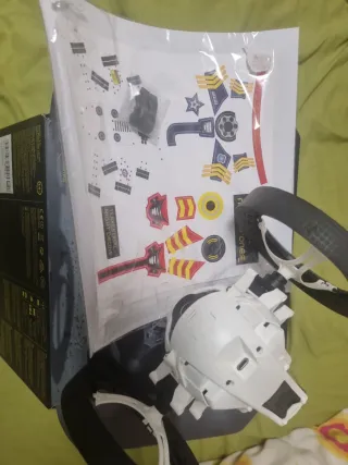 Parrot Minidrones Jumping Night Drone