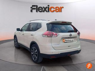 Nissan X-Trail dCi 130CV (96kW) XTRONIC 360 7 plazas