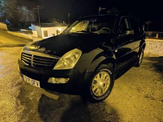 SsangYong Rexton 2005