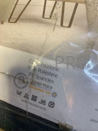 Funda para sofà Pretty 3 plazas Tela