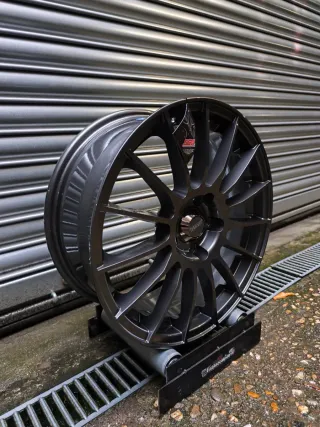 Llantas SSW Flowforming