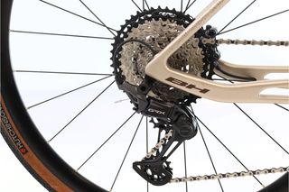 BH GravelX (gravel) t.52 Reacondicionada
