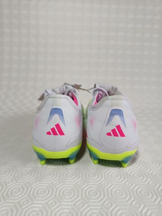 Adidas Predator Pro FG JR0444 Bianco 39 1/3
