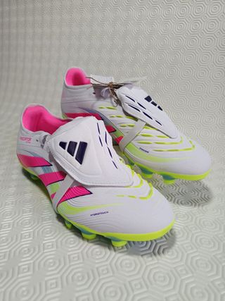 Adidas Predator Pro FG JR0444 Bianco 39 1/3