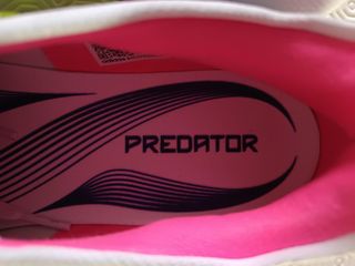 Adidas Predator Pro FG JR0444 Bianco 39 1/3