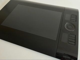 Tableta Gráfica Wacom Intuos4