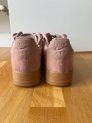 Playeros Nike Air Force 1 Rosa