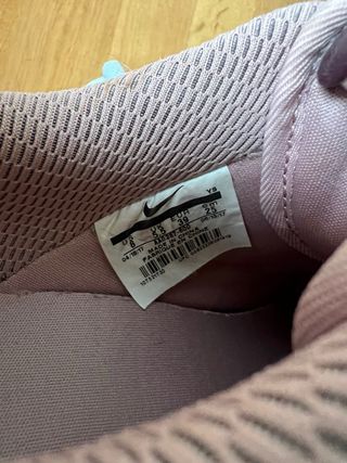 Playeros Nike Air Force 1 Rosa