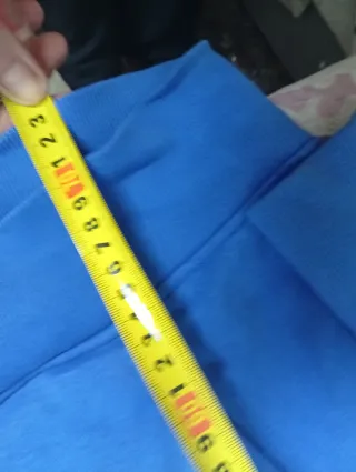 Sudadera Jordan Talla XL Azul