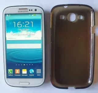 Samsung Galaxy S3 – 16 GB, no lee SIM, buen estado