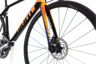 Bicicleta Giant TCR Advanced 1 t.54 Reacondicionada