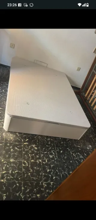 Canapes abeitables y colchones viscoelastico