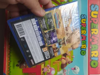 🆕-PRECINTADO- SandLand PlayStation 4 PAL 🇪🇦