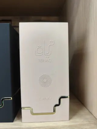Perfume Lattafa Teriaq 100ml EDP