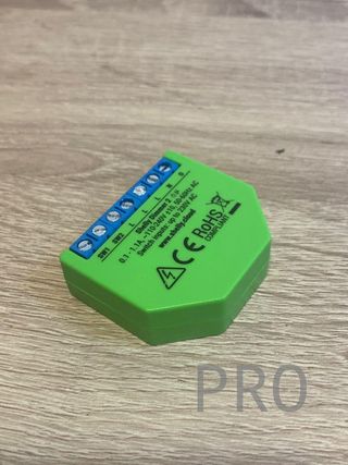 Regulador De Luz Shelly Dimmer 2