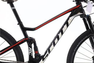 Bicicleta Scott Spark RC 900 Team GX t.M Reacondicionada