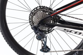 Bicicleta Scott Spark RC 900 Team GX t.M Reacondicionada