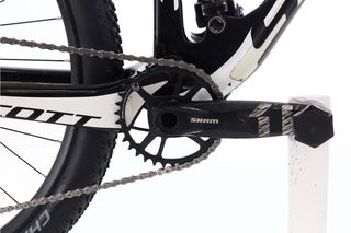 Bicicleta Scott Spark RC 900 Team GX t.M Reacondicionada