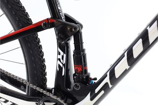 Bicicleta Scott Spark RC 900 Team GX t.M Reacondicionada