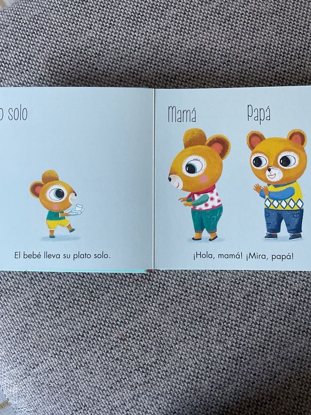 Mis palabras y yo (Mi primer imaginario)