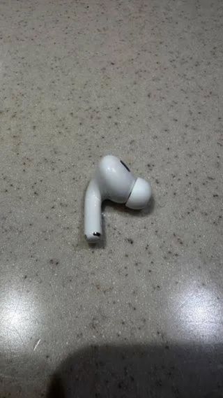 Airpods Pro 2 (A2698) Izquierdo + Caja