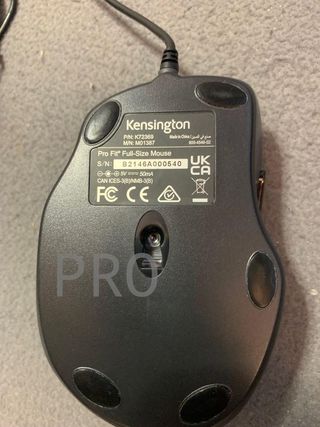 Raton con cable