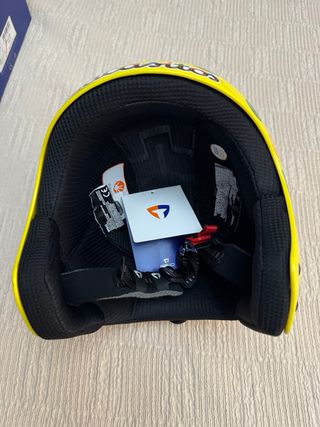 Casco de esquí infantil Briko