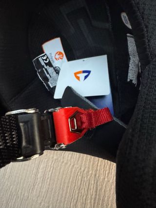 Casco de esquí infantil Briko