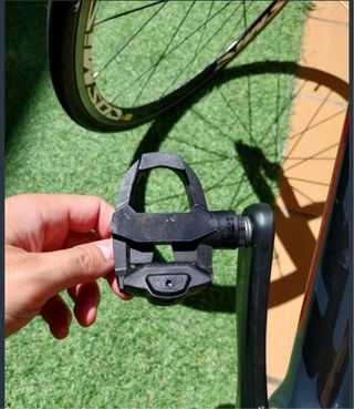 Bici carretera carbono Shimano 105