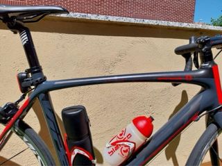 Bici carretera carbono Shimano 105