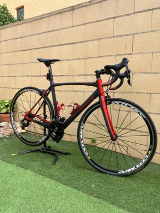 Bicicleta carretera Viper Verbier Carbono-Talla M