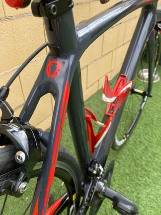 Bicicleta carretera Viper Verbier Carbono-Talla M